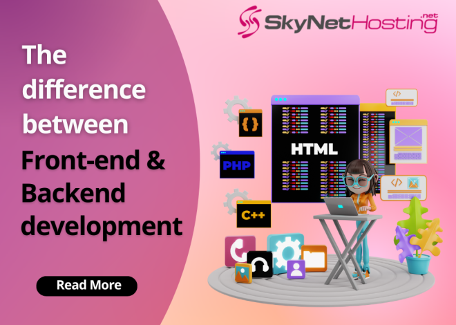 Front End vs. Back End — What’s the Real Difference?