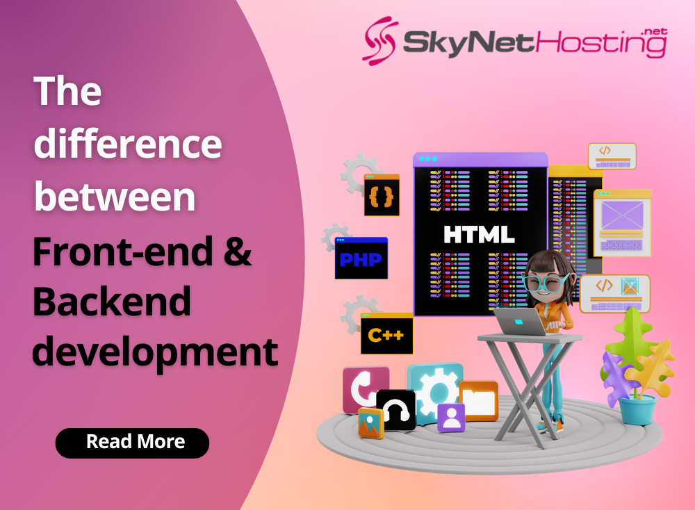 Front End vs. Back End — What’s the Real Difference?
