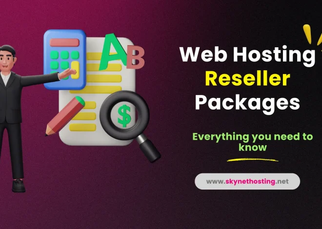 Best Web Hosting Reseller Packages for Your Business