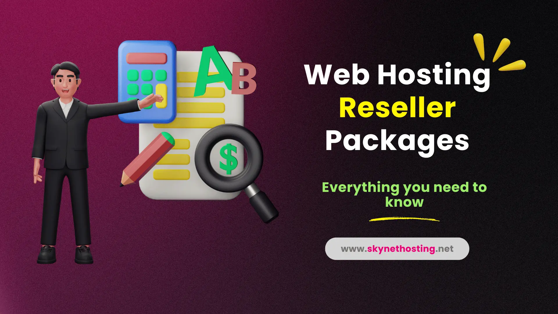 Best Web Hosting Reseller Packages for Your Business