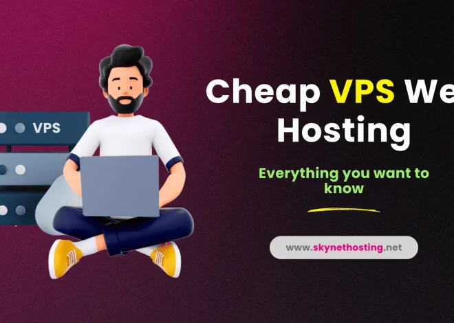 What Should You Know About Cheap VPS Web Hosting?