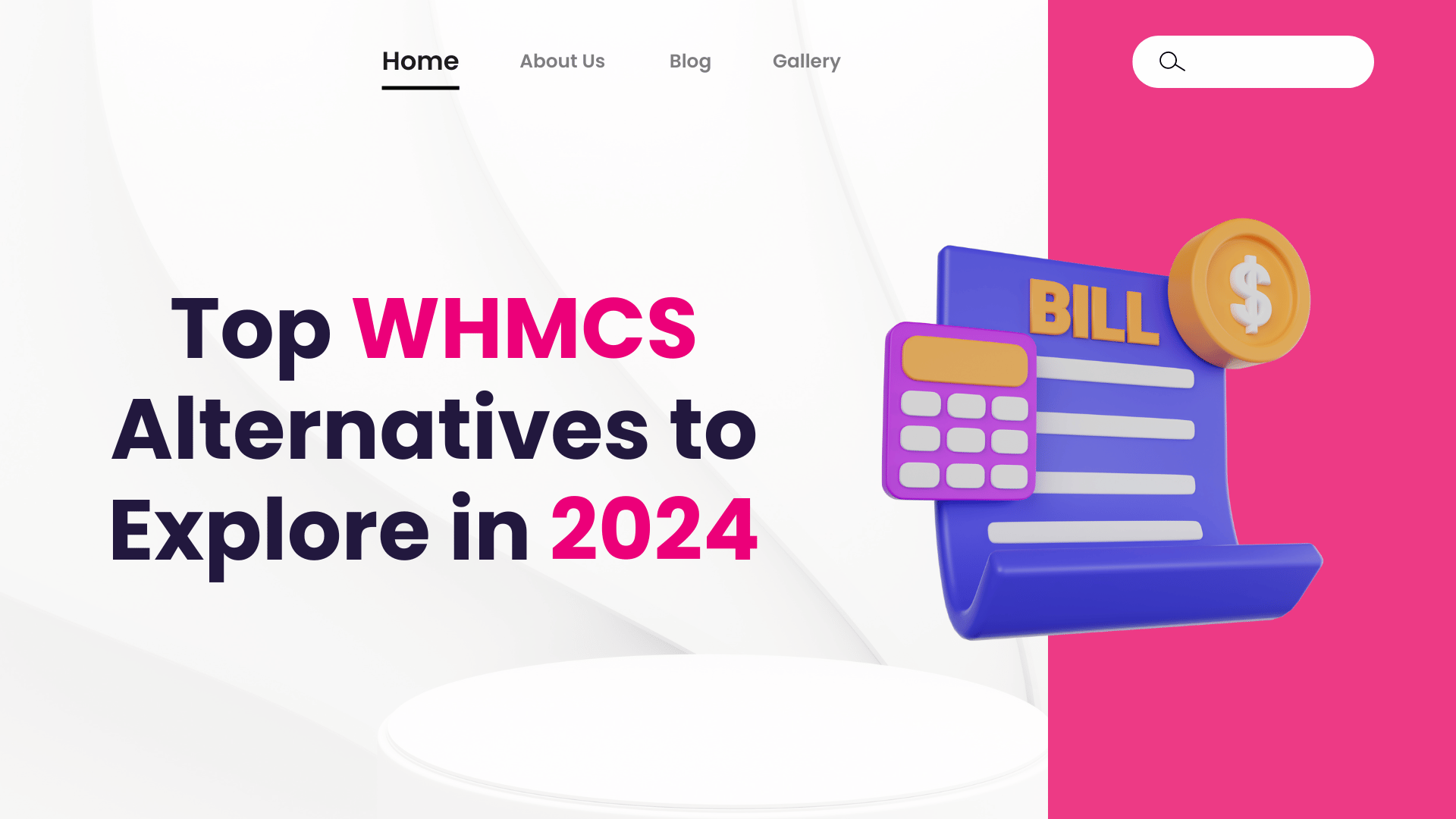 Top WHMCS Alternatives to Explore in 2025