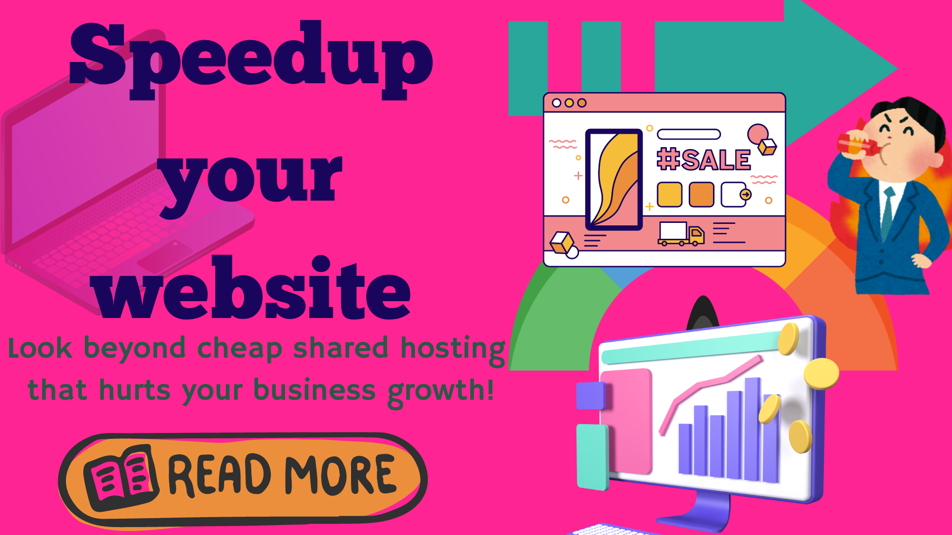 Why Cheap Hosting Hurts Businesses (and How to Avoid It)