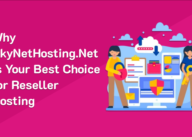 Best Reseller Hosting Plan for 2025 – Reliable, Fast & Fully White-Labeled