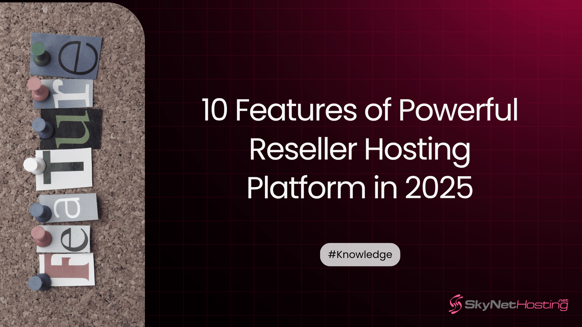 10 Features of Powerful Reseller Hosting Platform in 2025