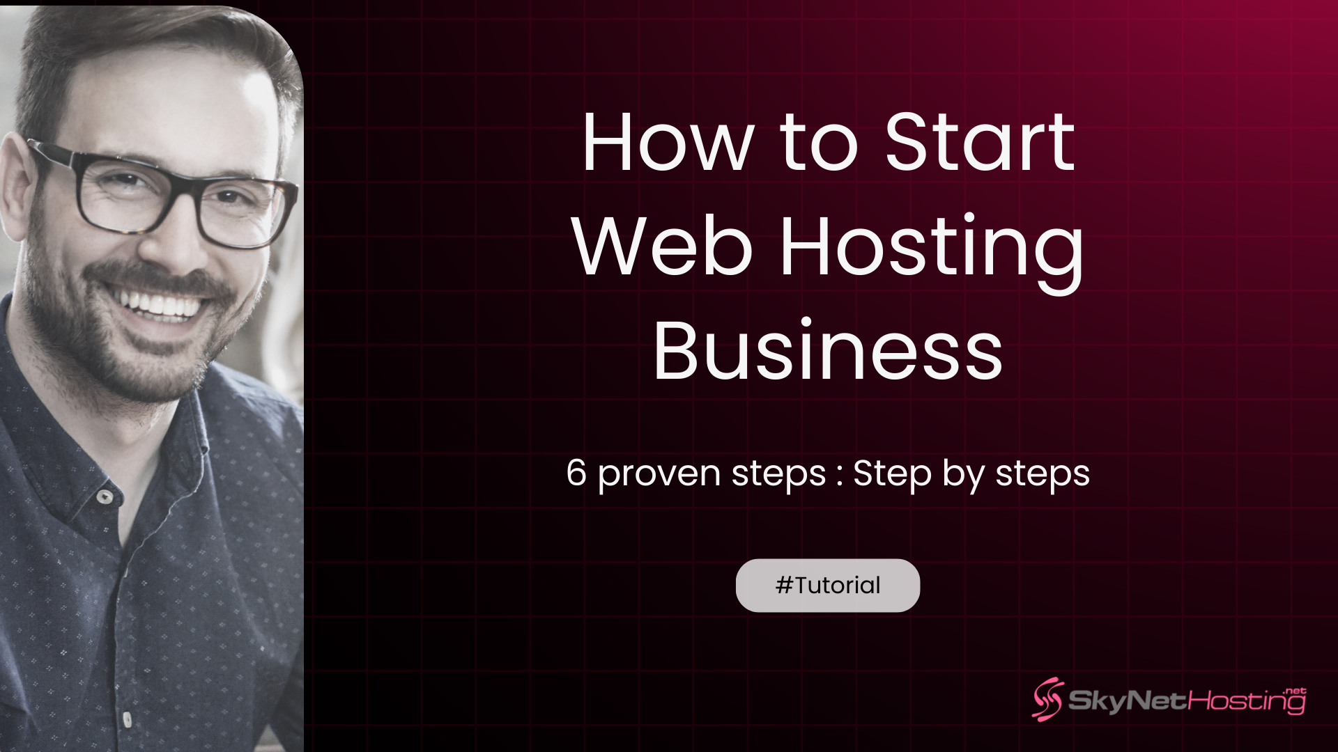 How to Start Your Own Hosting Company in 2025