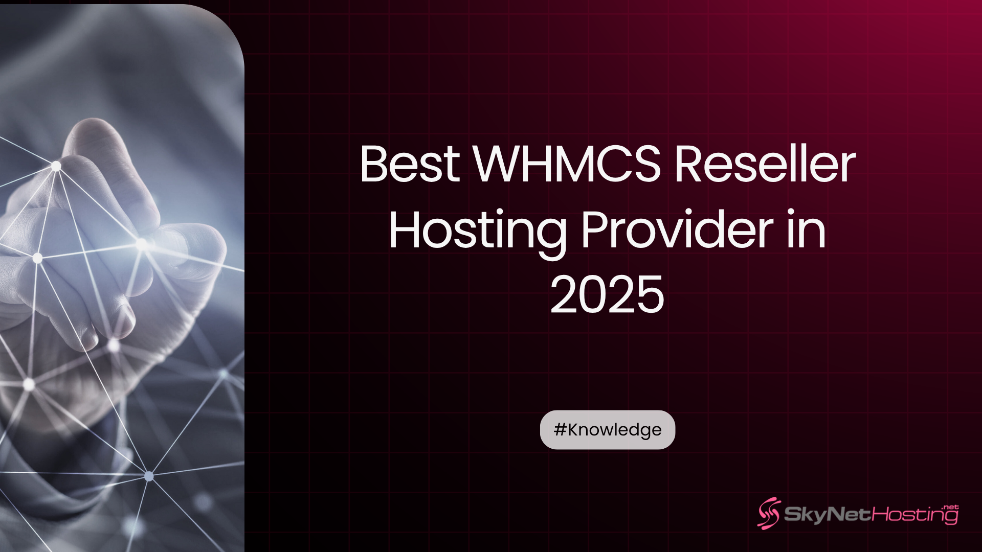 Why SkyNetHosting.Net is the Best WHMCS Reseller Hosting Provider in 2025