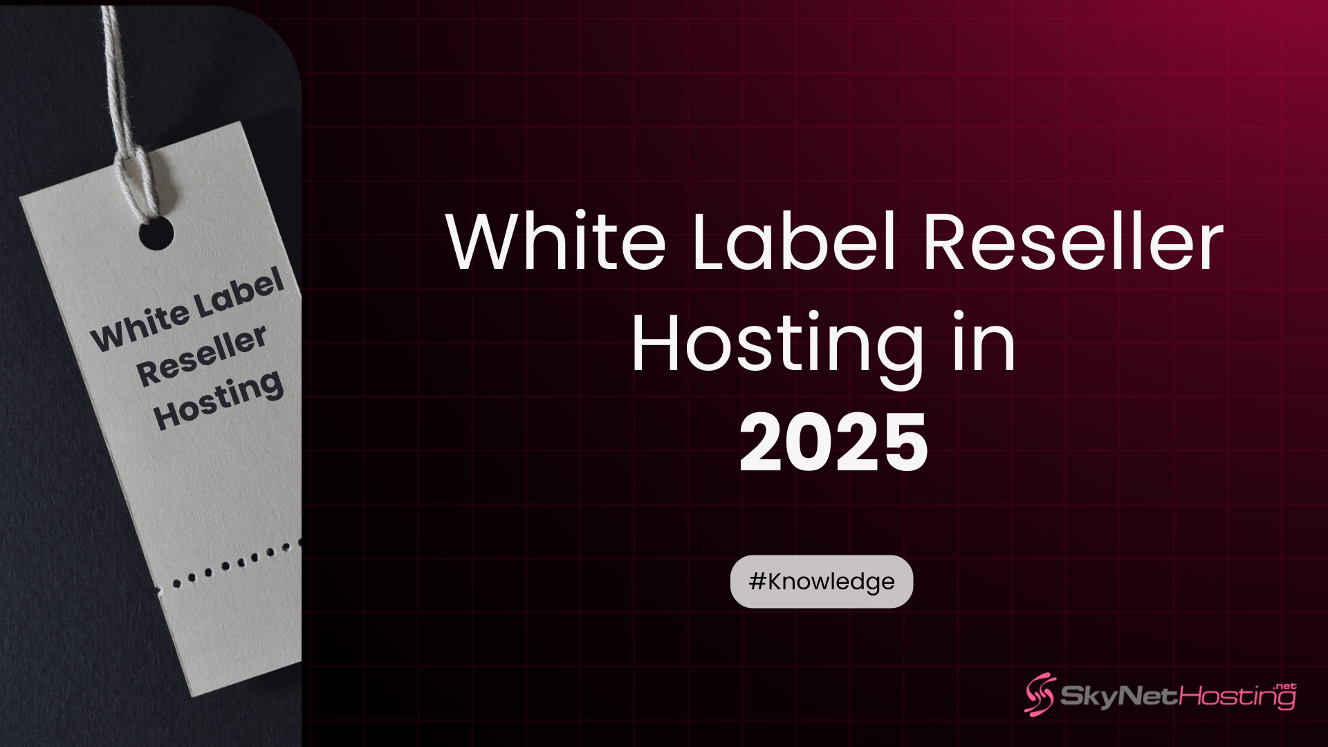 White Label Reseller Hosting in 2025