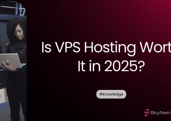 Is VPS Hosting Worth It in 2025? Here’s What the Data Says