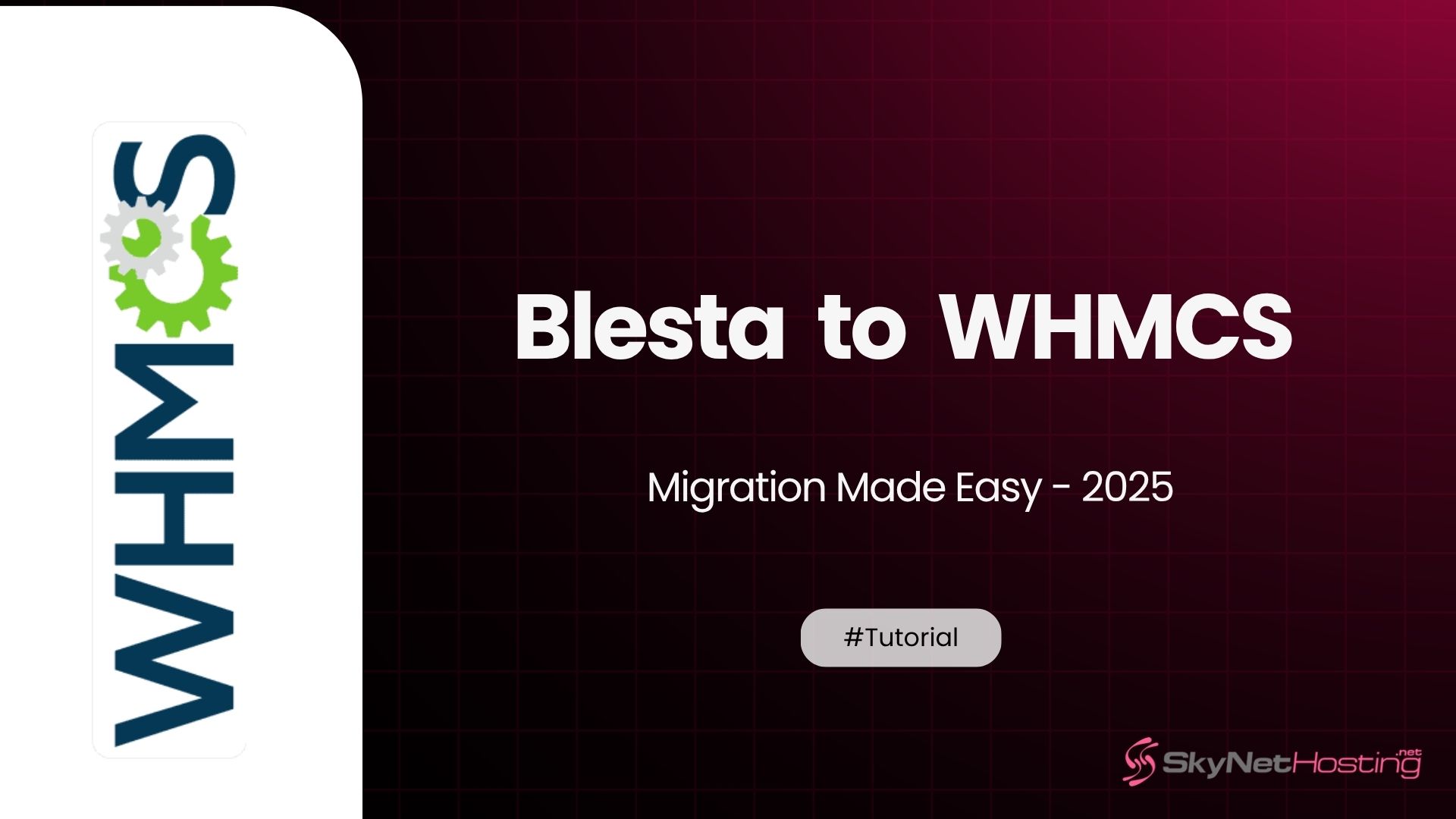 Blesta to WHMCS Migration Made Easy