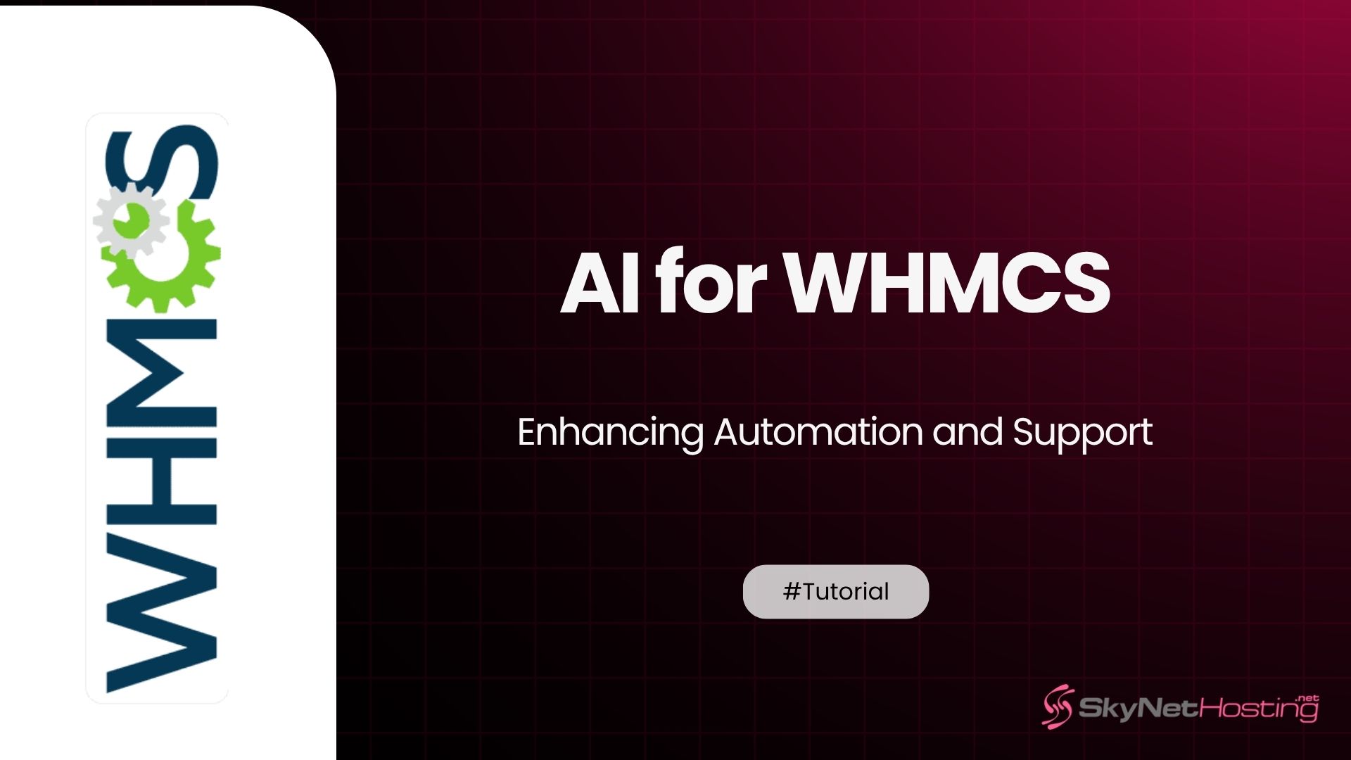 AI for WHMCS: Enhancing Automation and Support