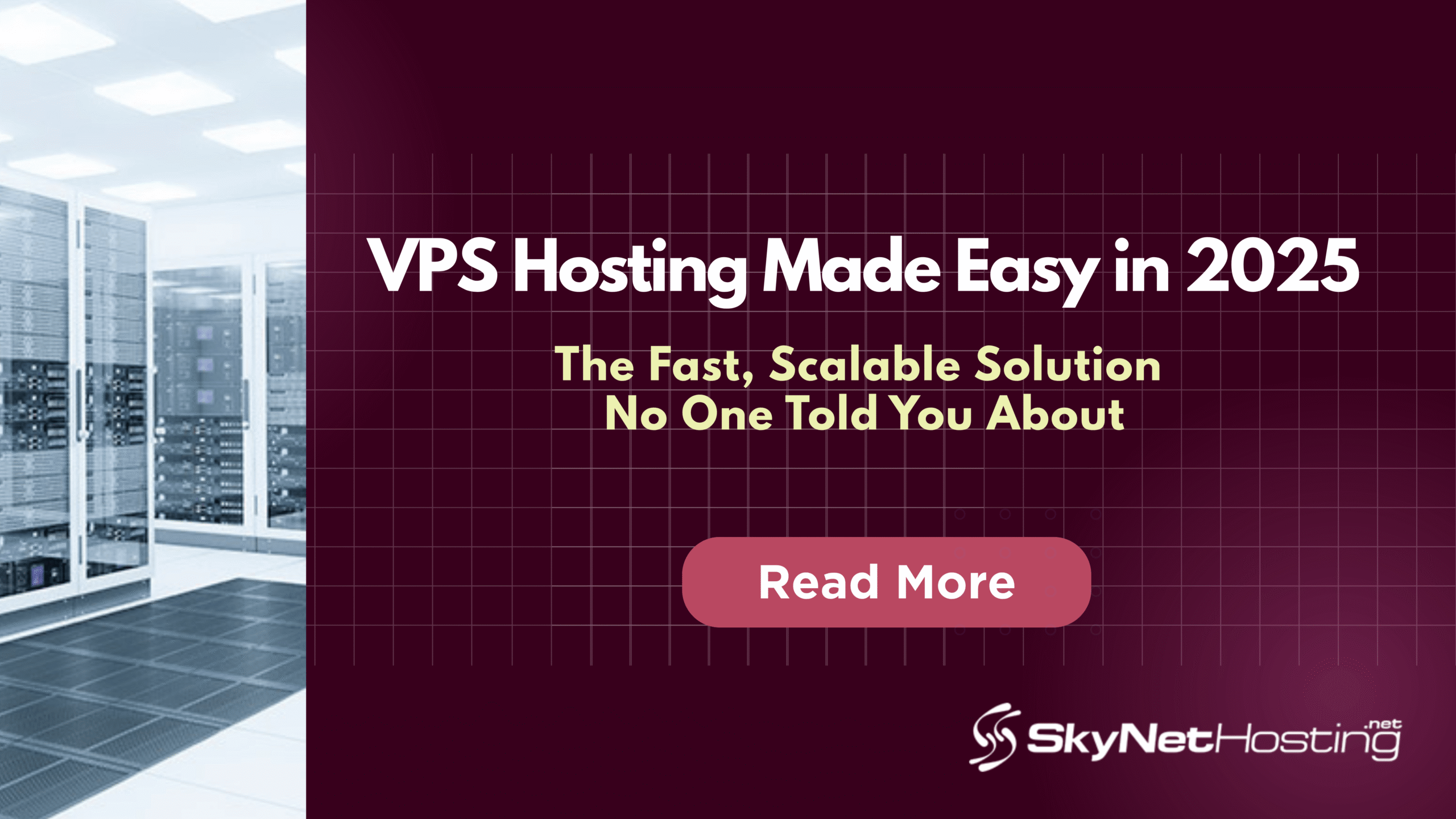 Why VPS Hosting Matters in 2025