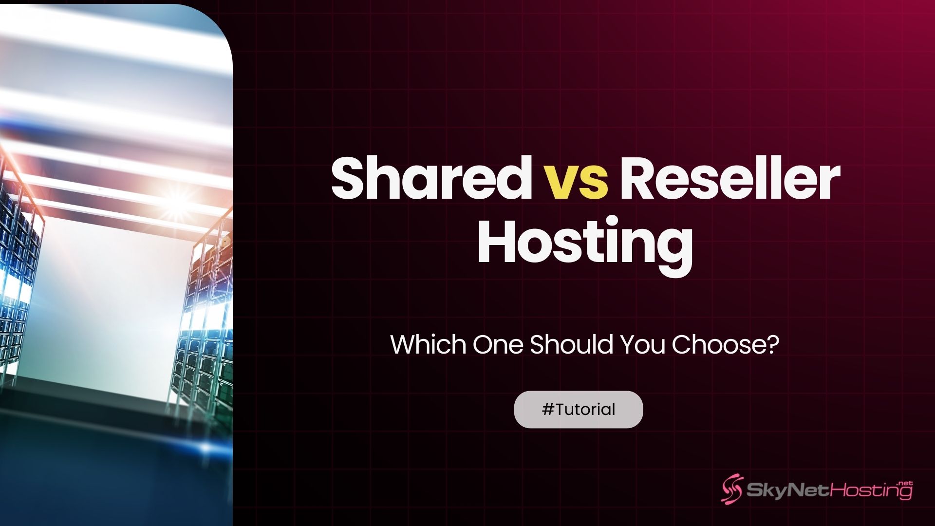 Shared vs Reseller Hosting in 2026: Which One Should You Choose?