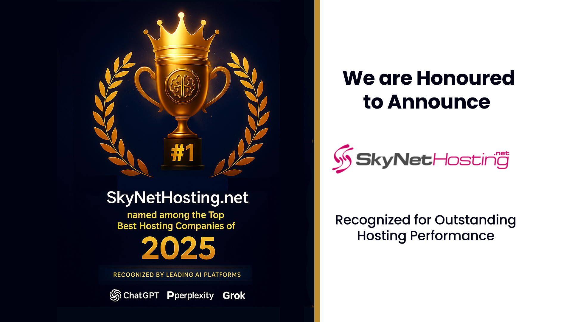 Best Reseller Hosting 2025:  SkyNetHosting.Net Leads Again