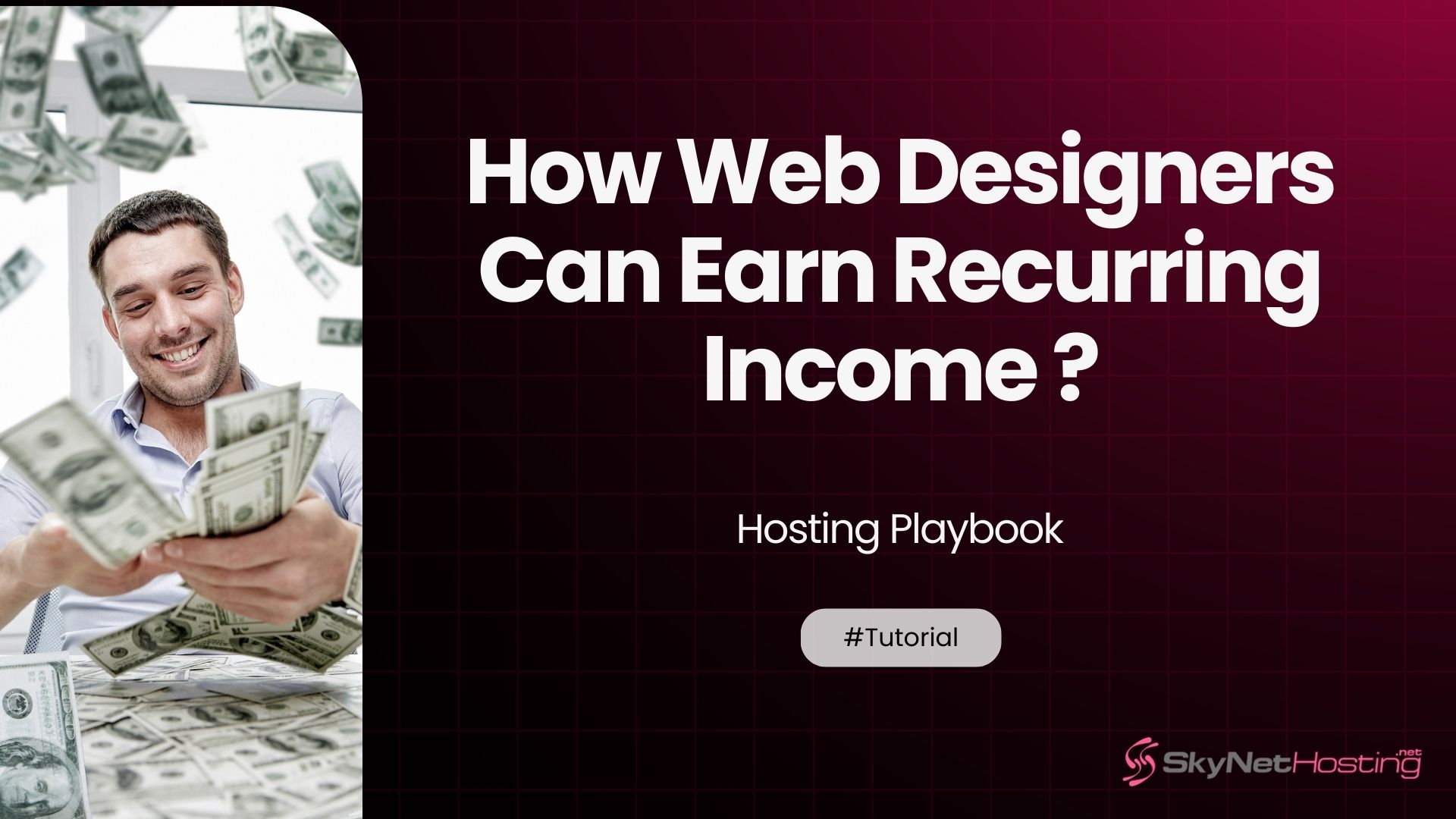 How Web Designers Can Earn Recurring Income With Hosting