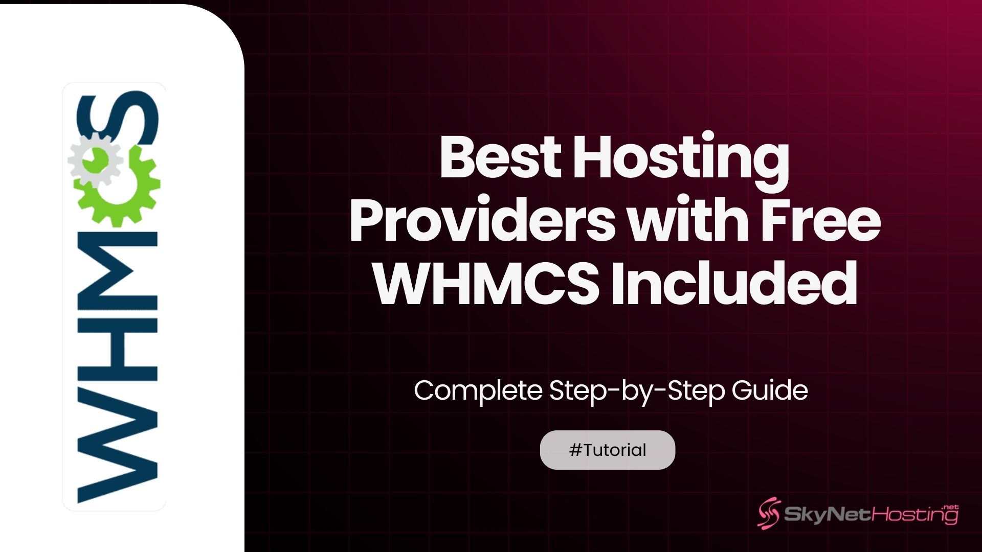 Best Hosting Providers with Free WHMCS Included (2025 Guide)