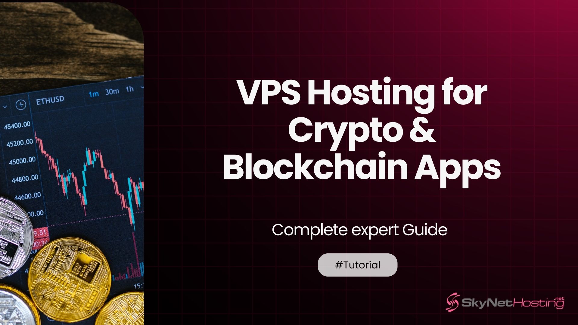 Best VPS Hosting for Crypto & Blockchain Apps – Complete Guide