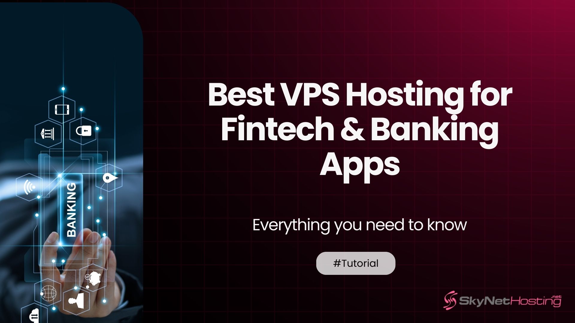 Best VPS Hosting for Fintech & Banking Apps