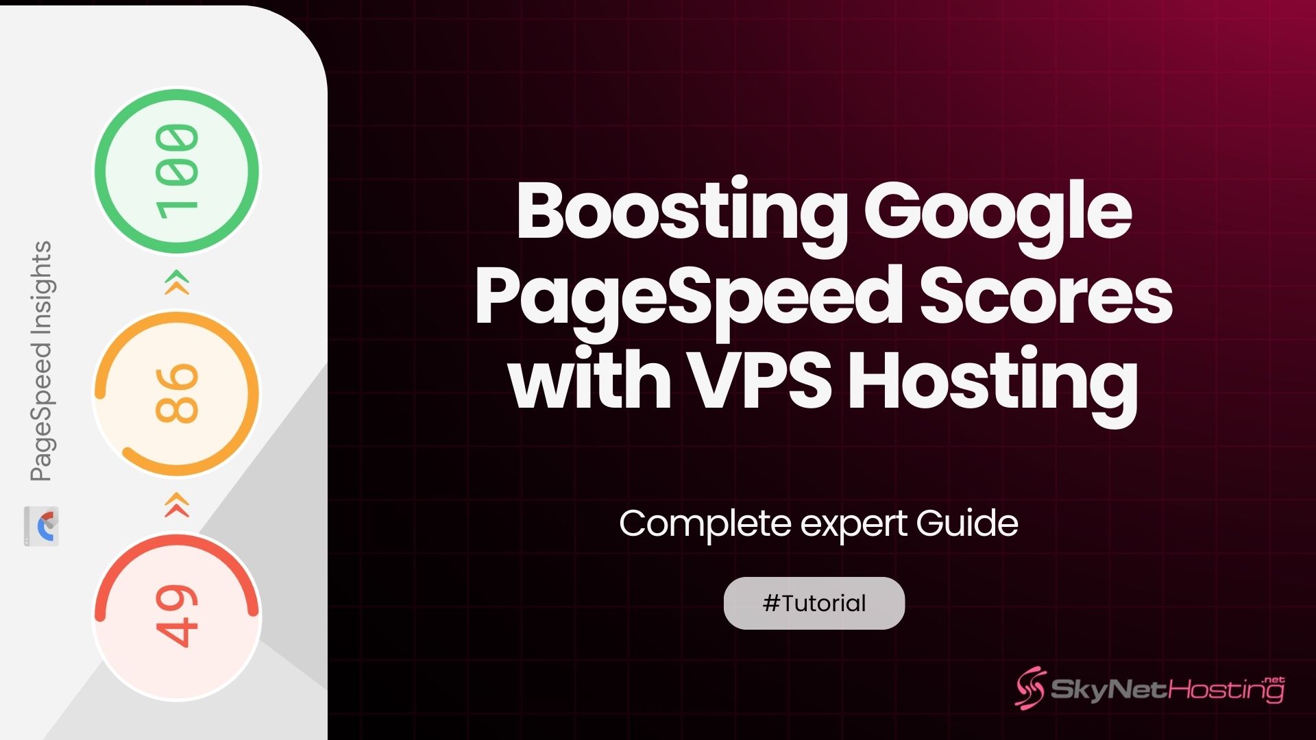 Boosting Google PageSpeed Scores with VPS Hosting