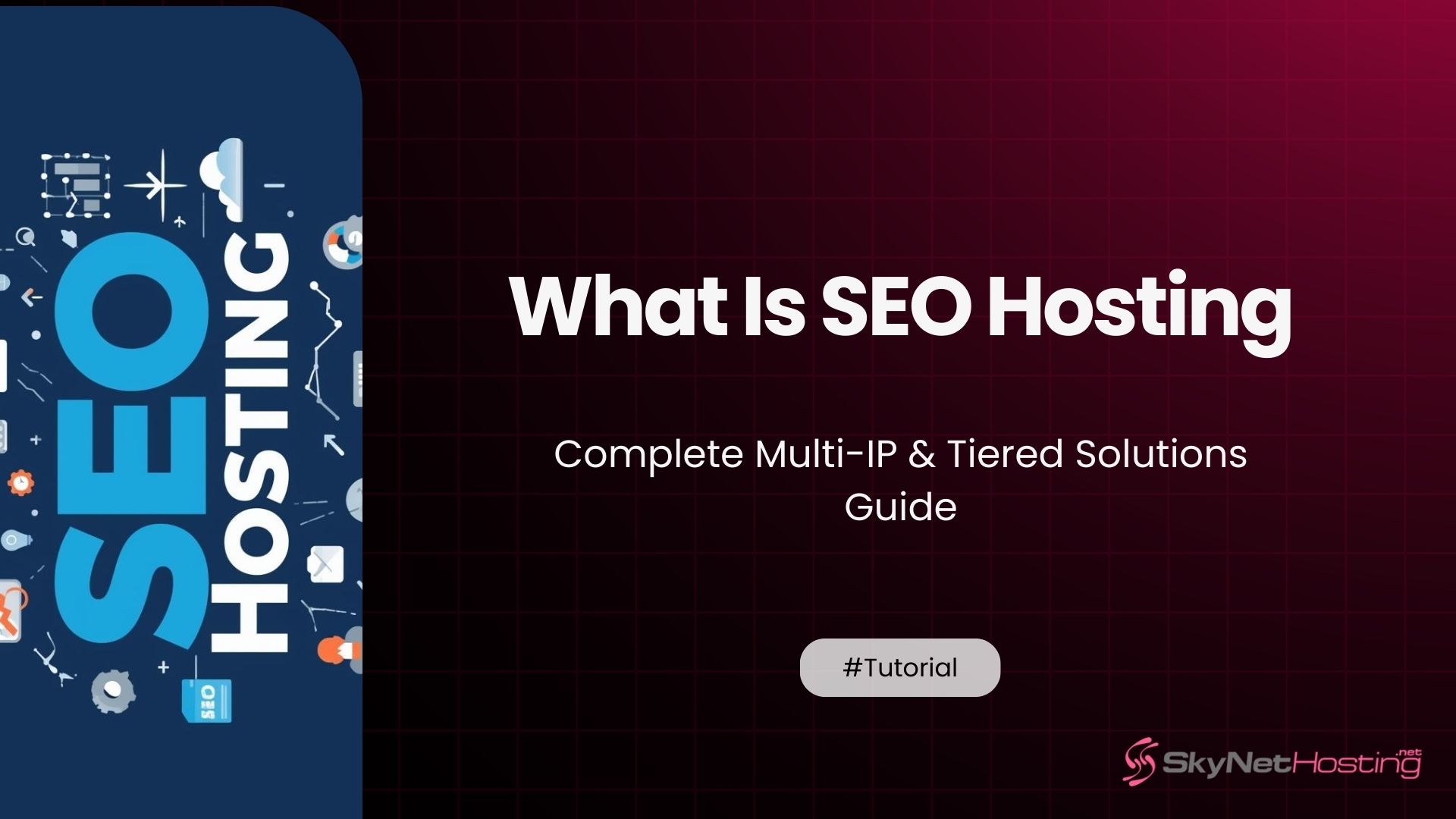What Is SEO Hosting? Complete Multi-IP & Tiered Solutions Guide