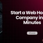 Start a Web Hosting Company in 97 Minutes