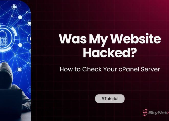 Was My Website Hacked in CVE-2026-41940? Check Your cPanel Server